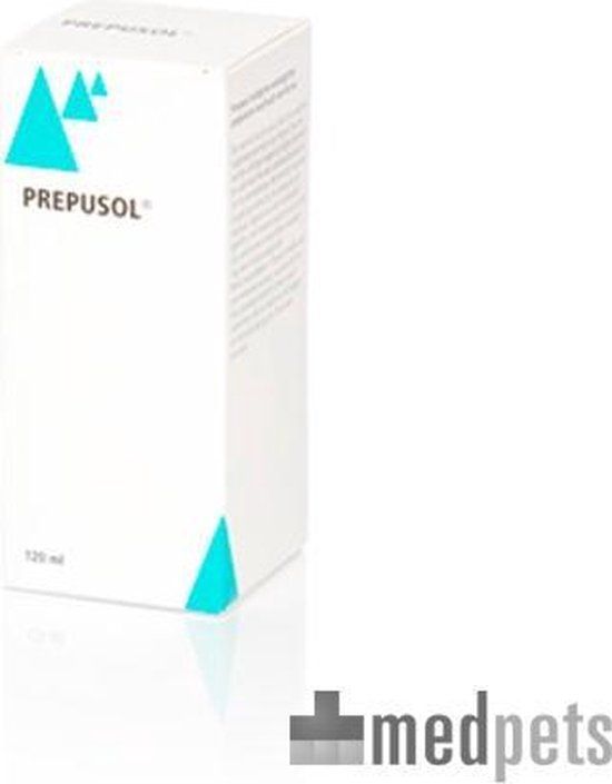 Ast farma Prepusol - 3 x 120 ml