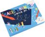 Rex London - Papier à gratter Magic Rainbow
