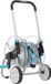 Cellfast Metalen Slangenwagen Explorer 1/2" 60m Blauw/Grijs