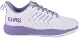 K-Swiss Ultrashot Light Clay Chaussure de tennis femme - Blanc/Violet - Taille 41