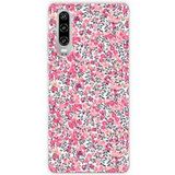 Huawei P30 Liberty Wiltshire Rose Bedrukt Siliconen Hoesje