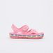 Crocs Sandales enfant Fun Lab Rainbow