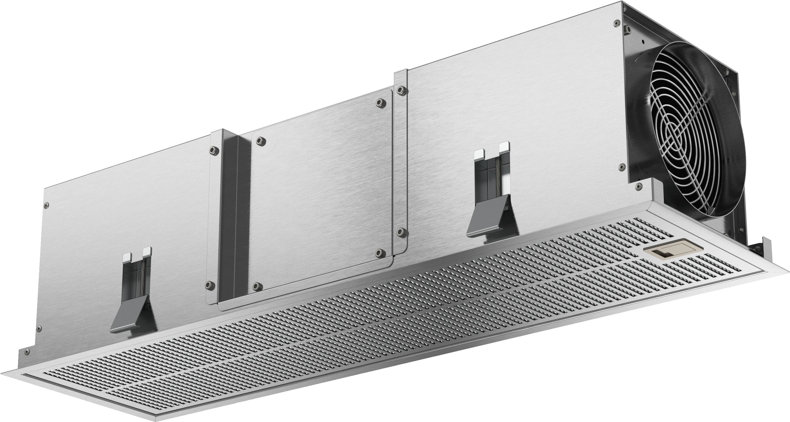 Siemens LZ21JXC51 Recirculatiemodule - Roestvrijstaal