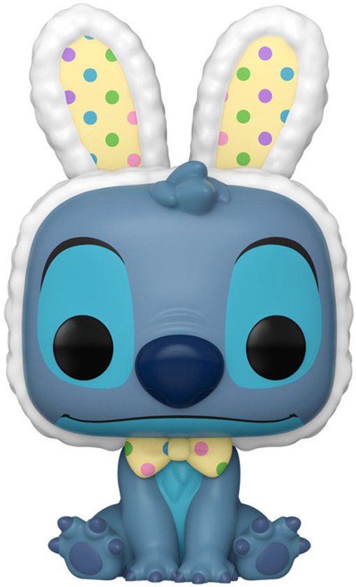 Funko POP! Disney: Stitch (Easter) - #1533 - Action Figure