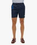 Superdry Homme Short de Bain Polo Recyclé 43 cm Bleu Marine Taille: M