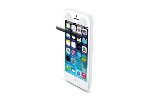 CellularLine Cellular Line Ok Display Anti-Trace - Schermbeschermer voor mobiele telefoon - voor Apple iPhone 5c