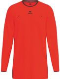 Erima Scheidsrechtersshirt Lange Mouw Heren - Coral | Maat: XXL