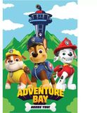PAW Patrol Fleece deken adventure 100 x 150 cm