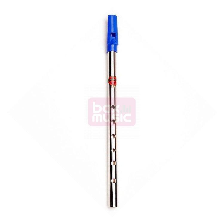 Generation Flageolet 6587 tin whistle F nikkel