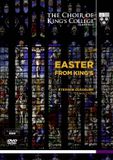 PIAS Nederland Cambridge Choir Of King's College - Easter From King's (DVD)