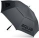Big Max Paraplu de golf Aqua Charcoal Gris