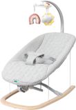 Chicco Relax Zen Wave Wipstoeltje - Wooden Grey
