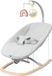 Chicco Relax Zen Wave Wipstoeltje - Wooden Grey
