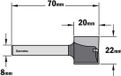 CMT Rechte bovenfrees Z2+1 (contractor)