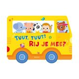 Tuut, Deltas Tuut, Tuut! Rij Je Mee?