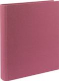 Goldbuch Ringband Bella Vista A4 Ordner Fuchsia