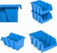 50x Kuweta, conteneur de rangement, atelier, 120x195x90, bleu