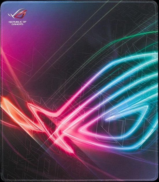 ASUS ROG Strix Edge Game-muismat Meerkleurig