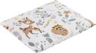 Ibenzoa® Coussin chauffant et refroidissant naturel aux noyaux de cerise pour une relaxation musculaire profonde - Coton - Blanc - 40 x 60 cm