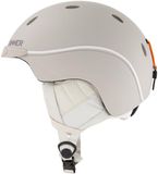 Sinner TITAN Skihelm - Mat Licht Grijs
