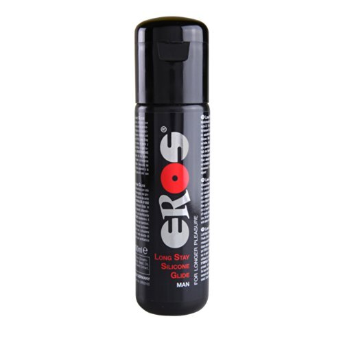 Eros Megasol ER23100 Silicon Glides Long Stay Silicone Glide 100ml