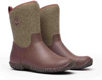 Muck Boot Muckster II Mid | Raisin - Regenlaarzen - Maat 38