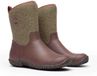 Muck Boot Muckster II Mid | Raisin - Regenlaarzen - Maat 38