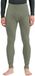 Odlo Pantalon Long Active Warm Eco Bas de survêtement Vert L Homme