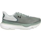 Under Armour Infinite Pro 2 Dames Neutrale Schoen - Groen, Maat 42