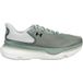Under Armour Infinite Pro 2 Dames Neutrale Schoen - Groen, Maat 42