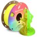 Polymaker CA02035 Panchroma™ Luminous Filament PLA kunststof Nalichtend 1.75 mm 1000 g Yellow, Jaune 1 pièce(s)