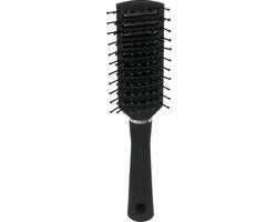 Hair Mode Haarborstel Open Klein Zwart