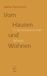 Vom Iudicium Verlag Vom Hausen und Wohnen