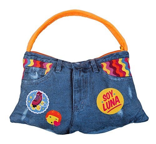 ToyJoy Soy Luna 2in1 in jeans-look - 38 cm