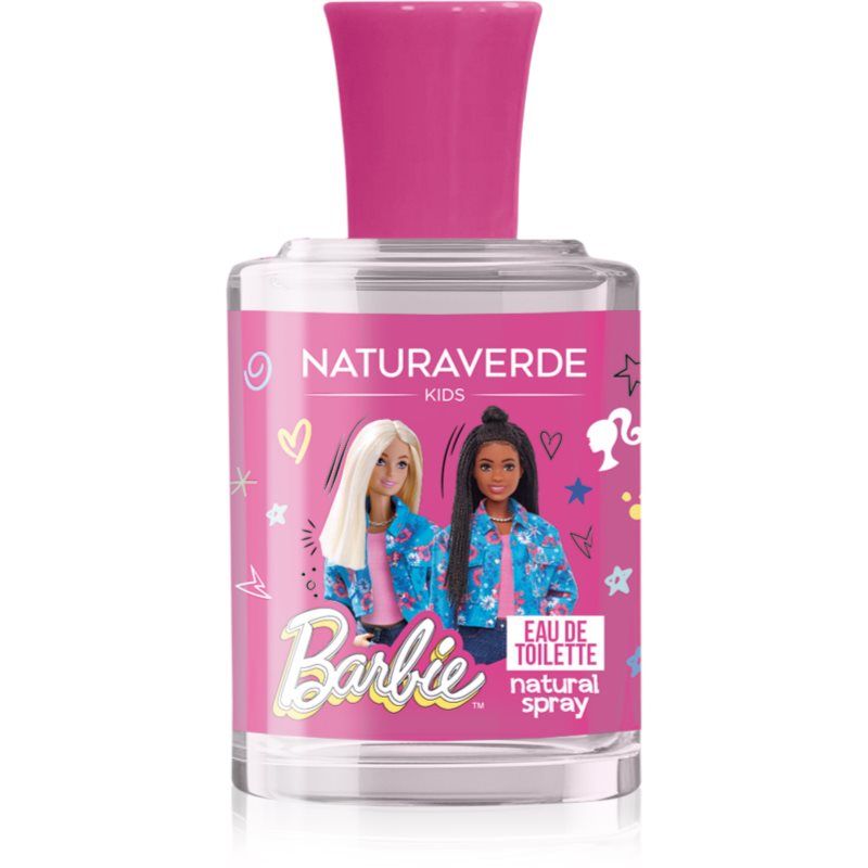 Barbie Naturaverde Kids / 30 ml / Girls