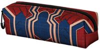 Karactermania - Marvel - Spiderman Drop-FAN vierkante Roletui - Potloden etui - Pennenetui 2.2 - rood