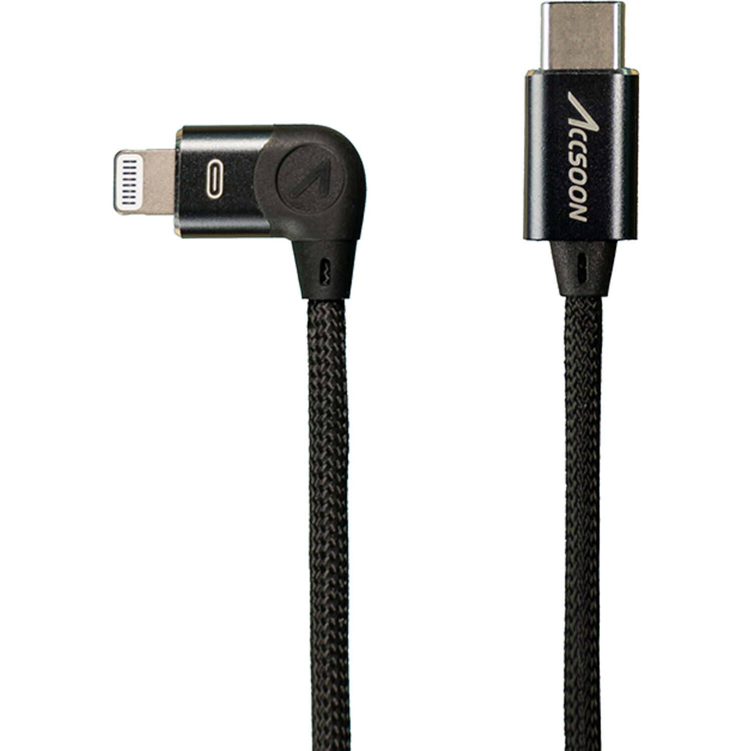 Accsoon SeeMo USB-C to Lightning