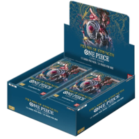 One Piece TCG - Pillars of Strength Booster Box