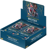 One Piece TCG - Pillars of Strength Booster Box