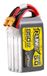 Tattu R-Line 5.0 1050mAh 22.2V 6S 150C Batterie LiPo