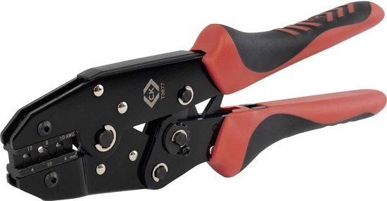 Ratchet C.K T3677 Krimptang
