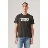 Levi's T-shirt imprimé gris taille : S