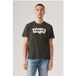 Levi's T-shirt imprimé gris taille : S