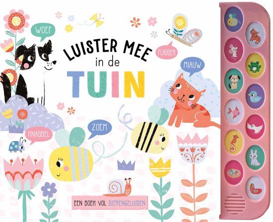 Luister Rebo Productions Luister mee in de tuin
