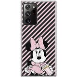 ERT GROUP mobiel telefoonhoesje voor Samsung GALAXY NOTE 20 ULTRA origineel en officieel erkend Disney patroon Minnie 017