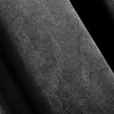 Eurofirany 424080 Sheer Black Polyester Curtain & Drape
