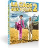 La BQHL PRODUCTIONS La Cage aux folles II Blu-ray