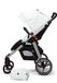 Casualplay Loop Buggy met aluminium frame, wit (Ice)