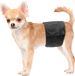 Savic Male Dog Nappy maat XS zwart
