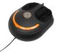 Appareil de massage des pieds - Appareil de massage à compression d'air électrique - 40W - 5 niveaux d'intensité - 2 modes de chaleur et 4 modes - Minuterie de 15 minutes - Écran LCD et télécommande - Noir